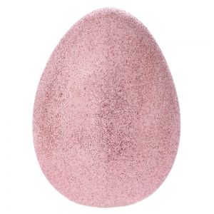 Розово великденско яйце