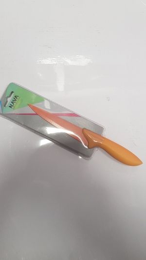 Нож оранжев