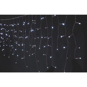 КОЛЕДНИ 150LED ЛАМПИ С БЯЛА СВЕТЛИНА 300CM