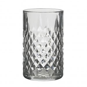 Стъклени чаши за вода сет 6бр