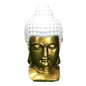 Керамичен бюст Буда