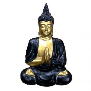 Керамична фигура Буда