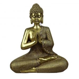 Фигура Буда от полирезин