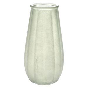 Стъклена ваза 8.5x12.5x24CM