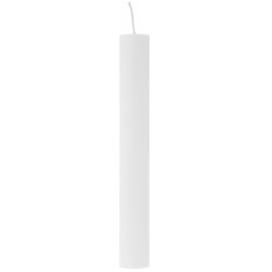 Великденска свещ бяла 25см