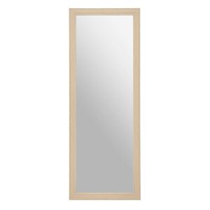 Огледало за стена със светла рамка (2h) 36x2x96