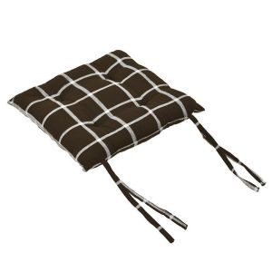Текстилна възглавница за стол 40X40