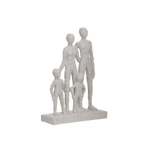 Фигура семейство от смола 16x6x22