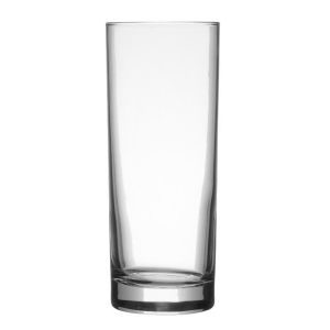 Стъклени чаши за вода 6бр прозрачни 360CC Φ6Χ16
