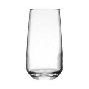 S/6 WATER GLASS CLEAR 480CC Φ8Χ14,5