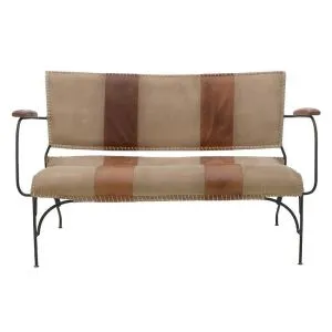 ИНДУСТРИАЛНА ПЕЙКА ОТ ПЛАТНО И КОЖА