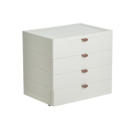 PP BOX/MINI CABINET WHITE 35X25X31