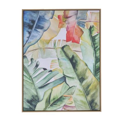 Картина с дървена рамка 60X4X80