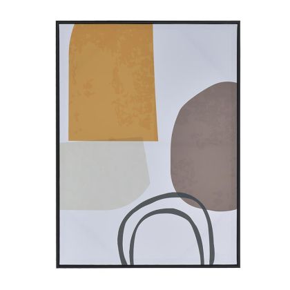 Картина с дървена рамка 60X4X80