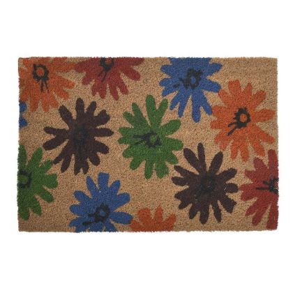 Килимче за врата FLOWERS 40X60