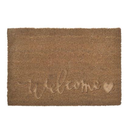 Килимче за врата WELCOME 40X60