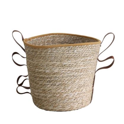 Кош от естествена трева φ34x31