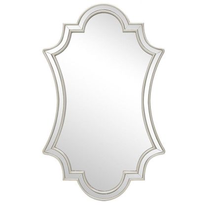 Стенно огледало мдф 75х3х120