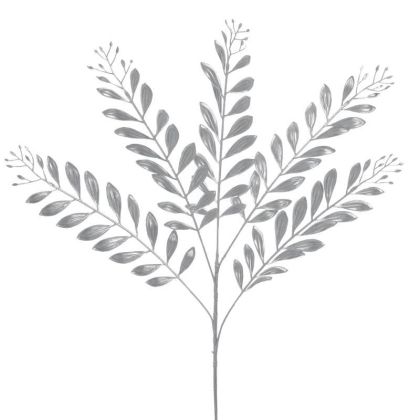 PL BRANCH/PLANT SILVER Η72