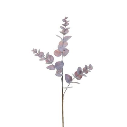 PL/FABRIC BRANCH/PLANT PURPLE/WHITE H84