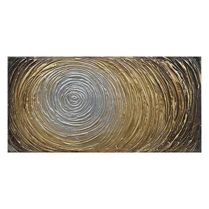 CANVAS WALL ART ABSTRACT 120X3X60