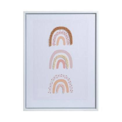 Картина платно с рамка 30x2x40