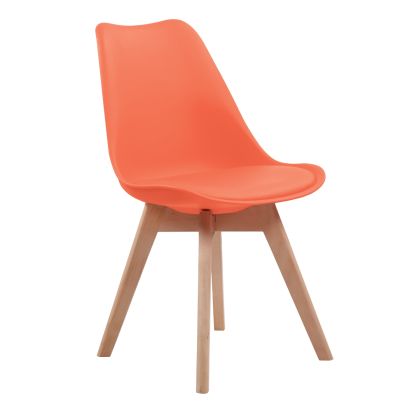 НАСТОЛНА ДЕКОРАТИВНА ФИГУРА КОН FL7217 БЯЛ ЦВЯТ 20x6x21cm