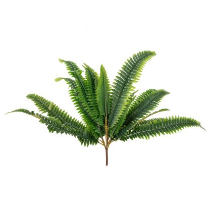 ARTIFICIAL GREEN FERN 110х110 sm