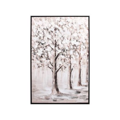КАРТИНА ВЪРХУ ПЛАТНО FL292362 ДЪРВЕТА 60X3X90CM