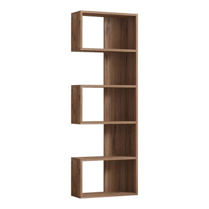 Cascade етажерка в нюанс sonoma 51.8x22x150см