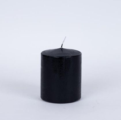 СВЕЩ ЧЕРНА 8х10см.