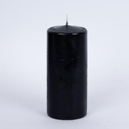 СВЕЩ ЧЕРНА 8х18см.