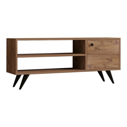ТВ шкаф Wison в абажур sonoma 120x29x50см