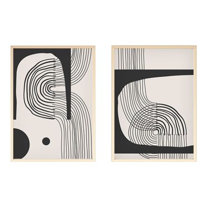 КАРТИНА BAJOU С ДИГИТАЛЕН ПЕЧАТ 50X3X70СМ