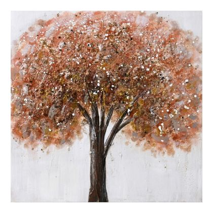 КАРТИНА ВЪРХУ ПЛАТНО CHUPA 60X3X60СМ