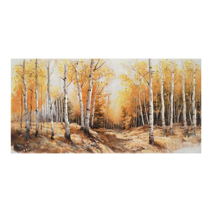 КАРТИНА ВЪРХУ ПЛАТНО FORTREE 120X3X60СМ