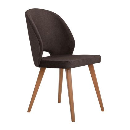 ТРАПЕЗЕН СТОЛ NEW BELLA КАФЯВ ПЛАТ 48X56X85СМ
