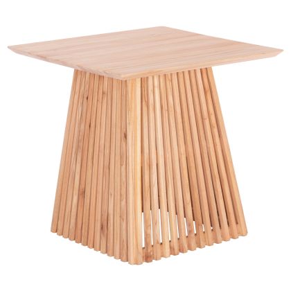 ТРЕПАЗНА МАСА FRANTZ HM9458.01 МАСИВНО ДЪРВО МИНДИ 80,5X80,5X78,5ВСМ