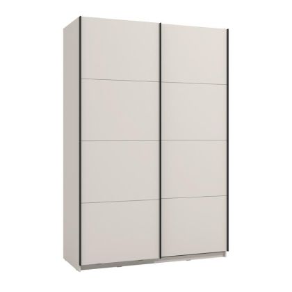 ГАРДЕРОБ GARD 150 H217 ЦВЯТ КАШМИР 146X61X218СМ