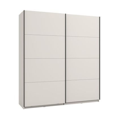 ГАРДЕРОБ GARD 200 H217 ЦВЯТ КАШМИР 195X61X218СМ