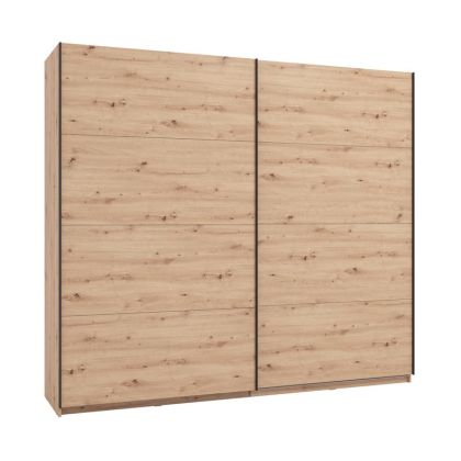 ГАРДЕРОБ GARD 245 H217 АРТИЗАН ЦВЯТ 245X61X218СМ