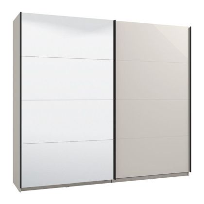 ГАРДЕРОБ LUCCA 245 OG H217 ЦВЯТ КАШМИР 245X62X218СМ