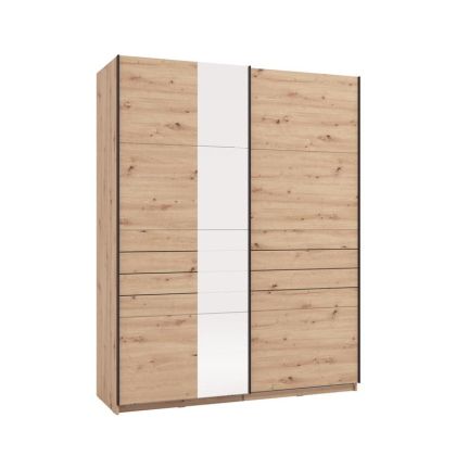 ГАРДЕРОБ VEYMONT 150 OG H217 ЦВЯТ ARTISAN 146X61X218СМ