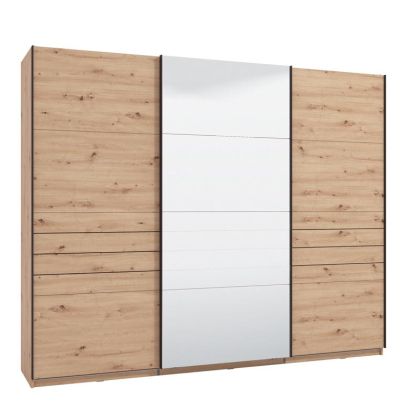 ГАРДЕРОБ VEYMONT 270 OG H217 ЦВЯТ 267X61X218СМ