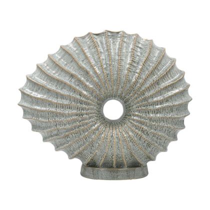 ДЕКОРАТИВНА ФИГУРА FL23435 ЦВЯТ ВЕРАМАНТ 43x13x36см