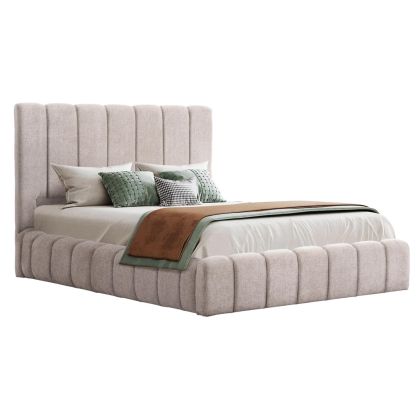 ЛЕГЛО С МЯСТО ЗА СЪХРАНЕНИЕ REMO HM719.22 БУКЛЕ ПЛАТ В БЕЖОВО - ЗА МАТРАК 160X200СМ.