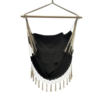 ЛЮЛКА-ХАМАК TASSEL СИВ 120X110