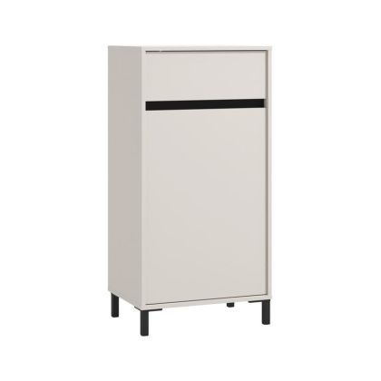 МЕБЕЛИ ЗА АНТРЕ ARRAN 1K1F ЦВЯТ КАШМИР 55X40X110СМ