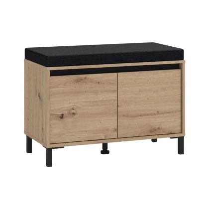 МЕБЕЛИ ЗА АНТРЕ ARRAN KOM ARTISAN OAK COLOR 80X40X57СМ