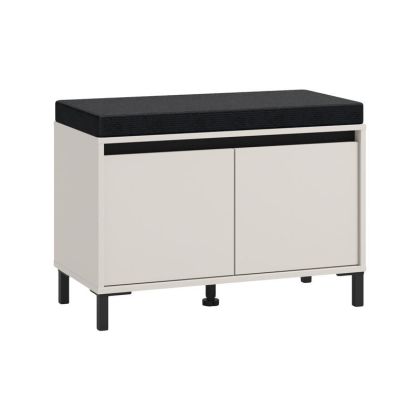 МЕБЕЛИ ЗА АНТРЕ ARRAN KOM ЦВЯТ КАШМИР 80X40X57СМ